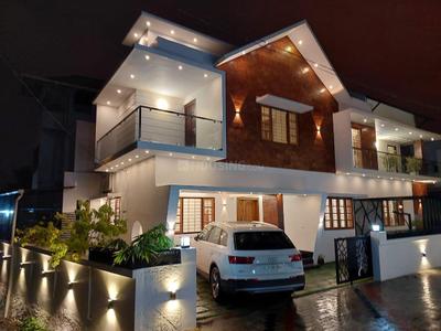 Image of 3600 Sq.ft 4 BHK Independent House for sale in Kakkanad, Kochi for Rs. 35000000