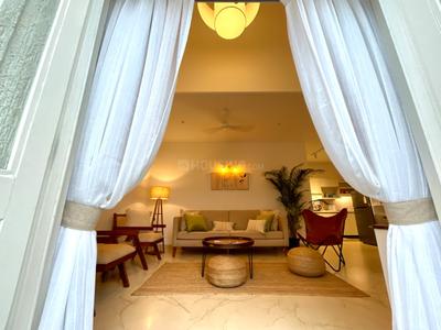 Bathroom Image of 1345 Sq.ft 3 BHK Villa for sale in Siolim Goa for Rs. 38000000