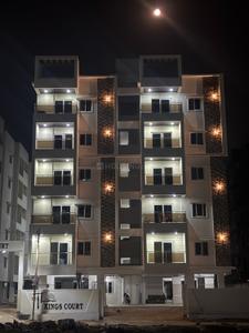 Image of 1850 Sq.ft 3 BHK Apartment / Flat for sale in Kompally, Hyderabad for Rs. 8325000