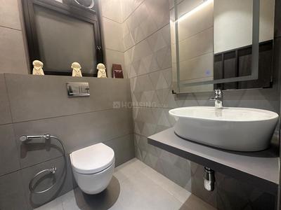 Bathroom Image of 2300 Sq.ft 4 BHK Apartment / Flat for sale in ANP Autograph, Punawale Pune for Rs. 17000000
