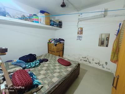 Bedroom Image of 855 Sq.ft 1 BHK Apartment / Flat for sale in Vastral Ahmedabad for Rs. 2500000