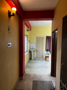 Living Room Image of 700 Sq.ft 2 BHK Apartment / Flat for sale in Belghoria Kolkata for Rs. 2000000