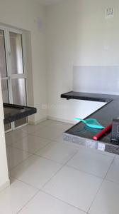 Kitchen Image of 750 Sq.ft 2 BHK Apartment / Flat for sale in Godrej Parkridge, Manjari Khurd Pune for Rs. 6800000