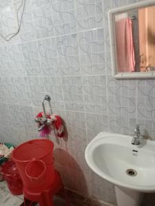 Bathroom Image of 1555 Sq.ft 3 BHK Apartment / Flat for sale in Tanvee Prabartak Complex, Kaliganj Durgapur for Rs. 4000000
