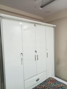 Bedroom Image of 1141 Sq.ft 4 BHK Independent House for sale in Earth Acropolis Villas, Bhayli Vadodara for Rs. 8800000