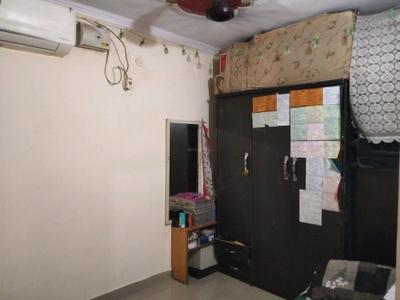 Bedroom Image of 432 Sq.ft 1 BHK Builder Floor for sale in New Ashok Nagar New Delhi for Rs. 1200000
