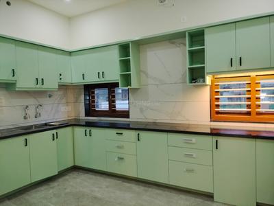 Kitchen Image of 2200 Sq.ft 4 BHK Independent House for sale in Kakkanad Kochi for Rs. 10500000