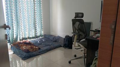 Bedroom Image of 1130 Sq.ft 2 BHK Apartment / Flat for sale in Sukhwani Skylines, Wakad Pune for Rs. 10500000