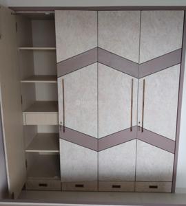 Bedroom Image of 900 Sq.ft 2 BHK Apartment / Flat for rent in Metro Paramount, Shilgaon Thane for Rs. 26000