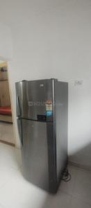 Kitchen Image of 585 Sq.ft 1 BHK Apartment / Flat for rent in Pride Mantri Aangan, Mundhwa Pune for Rs. 25000