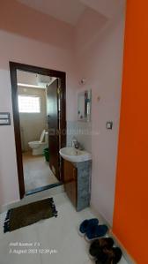 Hall Image of 725 Sq.ft 1 BHK Builder Floor for rent in Mahadevapura Bengaluru for Rs. 23000