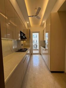 Kitchen Image of 1610 Sq.ft 3 BHK Builder Floor for sale in Sector 71 Gurgaon for Rs. 27000000