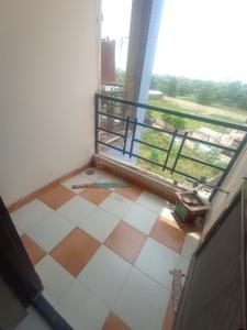 Balcony Image of 1250 Sq.ft 2 BHK Apartment / Flat for sale in Coral Citadel, Nirman Nagar Jaipur for Rs. 6000000