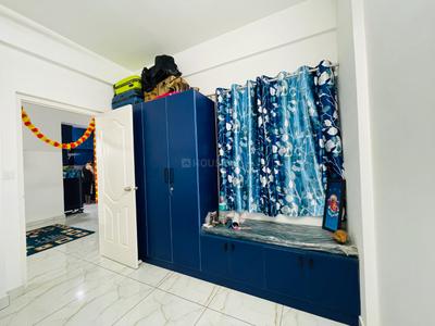 Bedroom Image of 900 Sq.ft 2 BHK Apartment / Flat for sale in Signature Meadows, Gonighattapura Bengaluru for Rs. 7000000