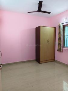 Bedroom Image of 700 Sq.ft 1 BHK Builder Floor for rent in Doddanekundi Bengaluru for Rs. 17000