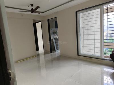 Hall Image of 696 Sq.ft 1 BHK Apartment / Flat for rent in Platinum Experio, Kalamboli Navi Mumbai for Rs. 20500