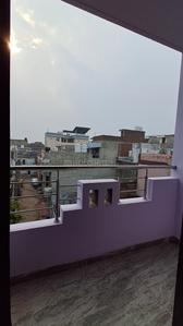 Balcony Image of City Park Girls PG in Pink City, Jaipur