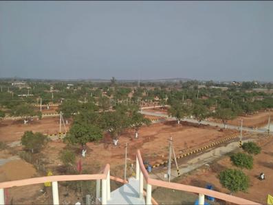 Image of 1314 Sq.ft Residential Plot / Land for sale in Ibrahimpatnam, Hyderabad for Rs. 2200000