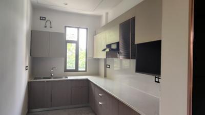 Kitchen Image of 1750 Sq.ft 3 BHK Builder Floor for sale in Kaushambi Ghaziabad for Rs. 17000000