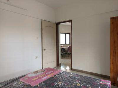 Bedroom Image of 1180 Sq.ft 2 BHK Apartment / Flat for sale in Magarpatta Jasminium, Magarpatta City Pune for Rs. 18000000