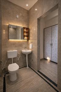 Bathroom Image of Guardian Girls PG in Sector 15, Sonipat