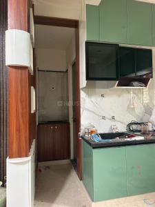 Kitchen Image of 2200 Sq.ft 4 BHK Independent House for sale in Mallathahalli Bengaluru for Rs. 20500000
