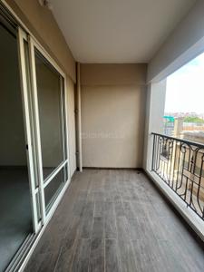 Balcony Image of 750 Sq.ft 2 BHK Apartment / Flat for sale in Nirvana Lifecity, Lohegaon Pune for Rs. 5300000