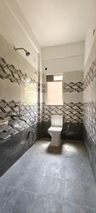 Bathroom Image of 938 Sq.ft 2 BHK Apartment / Flat for sale in Sarada Pally Kolkata for Rs. 3950000