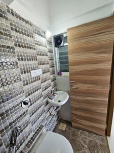 Bathroom Image of 323 Sq.ft 1 BHK Apartment / Flat for sale in Marathon Neohomes Neohills, Bhandup West Mumbai for Rs. 9000000