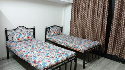 Bedroom Image of Nexus PG Kharghar in Kharghar, Navi Mumbai