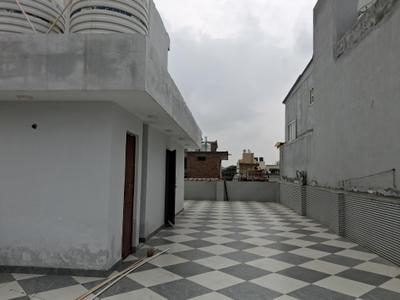 Terrace Image of 1351 Sq.ft 3 BHK Builder Floor for sale in Paschim Vihar New Delhi for Rs. 29000000