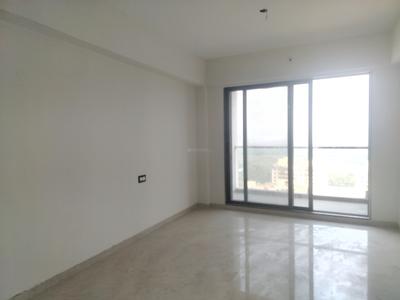 Hi Tech Luxus Tower Living Room 1