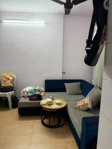 Bedroom Image of 700 Sq.ft 2 BHK Apartment / Flat for rent in HDIL Dheeraj Regency, Borivali East Mumbai for Rs. 48000