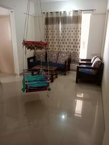 Hall Image of 800 Sq.ft 2 BHK Apartment / Flat for rent in Manjari Greens Annexe, Hadapsar Pune for Rs. 26500
