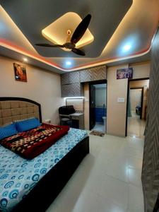 Bedroom Image of 2000 Sq.ft 3 BHK Independent House for rent in Shubh - Laabh Tirumala Greens, Nipania Indore for Rs. 49999