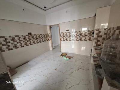 Kitchen Image of 450 Sq.ft 1 BHK Independent House for sale in Manali New Town Chennai for Rs. 3400000