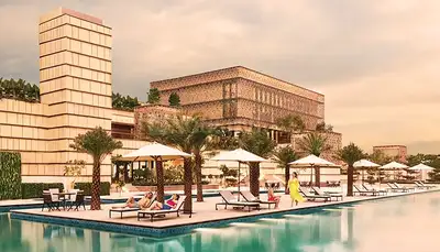 Image of 953 Sq.ft 2 BHK Apartment / Flat for sale in Lodha Aura, Wadala East, Mumbai for Rs. 46000000