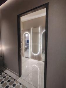 Kitchen Image of 1900 Sq.ft 3 BHK Apartment / Flat for sale in Magarpatta City Pune for Rs. 22500000