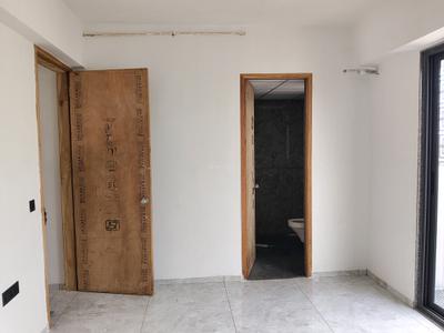 Bedroom Image of 1750 Sq.ft 3 BHK Apartment / Flat for rent in Keshav Elitus by Keshav Realty, Randesan Gandhinagar for Rs. 35000