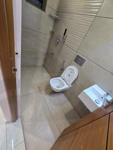 Bathroom Image of 2800 Sq.ft 4 BHK Independent House for sale in Thevakkal Kochi for Rs. 17500000