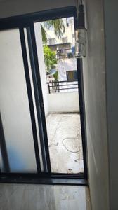 Balcony Image of 750 Sq.ft 2 BHK Builder Floor for rent in Wadgaon Sheri Pune for Rs. 25000