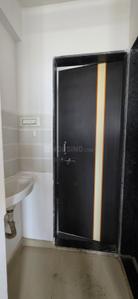 Kitchen Image of 652 Sq.ft 1 BHK Apartment / Flat for rent in Karve Nagar Pune for Rs. 23000