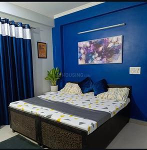 Bedroom Image of Shiva niwas pg  in Sector 126, Noida