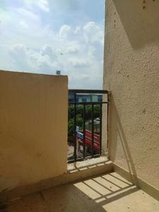 Bedroom Three Image of 1685 Sq.ft 3 BHK Apartment / Flat for sale in Paramount Floraville, Sector 137 Noida for Rs. 20500000