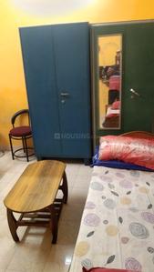 Bedroom Image of 689 Sq.ft 1 BHK Independent House for rent in Gopalapuram Chennai for Rs. 18000