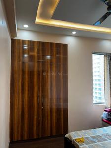 Bedroom Image of 1545 Sq.ft 3 BHK Apartment / Flat for sale in Unitech The Residences, Sector 33 Gurgaon for Rs. 26500000