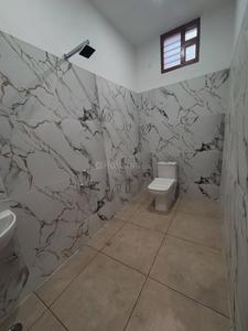 Bathroom Image of 2400 Sq.ft 4 BHK Independent House for sale in Crown Realties Radhe Krishna Nagar, Mathpurena Raipur for Rs. 6490000