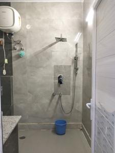 Bedroom Three Image of 980 Sq.ft 3 BHK Apartment / Flat for sale in Laxmi Nagar New Delhi for Rs. 9000000