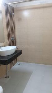 Image of 1840 Sq.ft 3 BHK Apartment / Flat for rent in Amrapali Sapphire, Sector 45, Noida for Rs. 45000