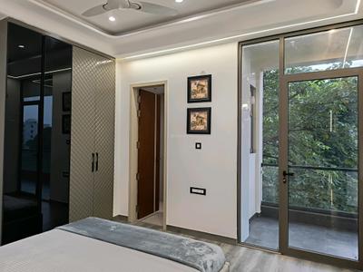 Bedroom Image of 1700 Sq.ft 3 BHK Builder Floor for sale in Kaushambi Ghaziabad for Rs. 16500000